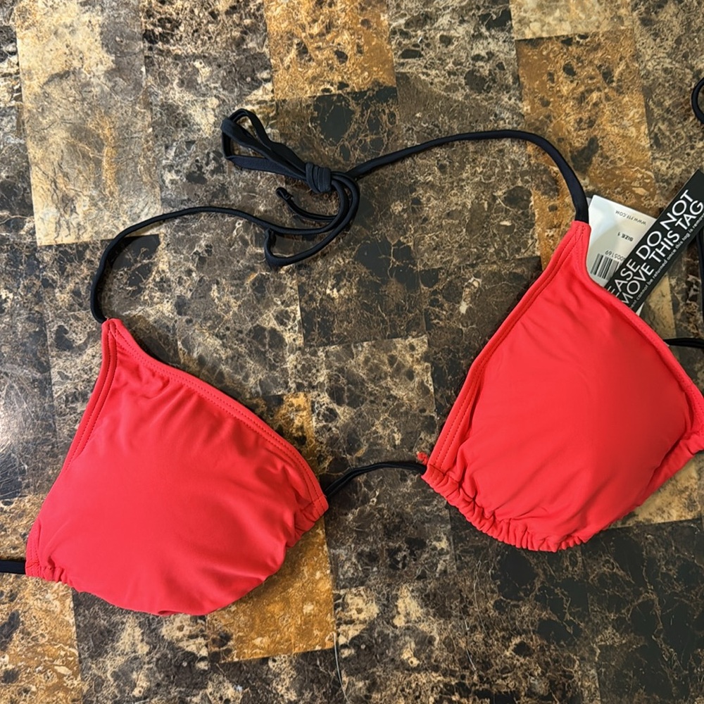 Fashion to Figure 2pc 'Agent 99' Bikini swimsuit - Tabria Majors X FTF - Picture 9 of 9
